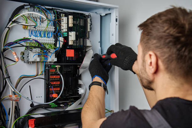 Licensed Electrical Panel Upgrade service in Valley, NE - No Joke electrician